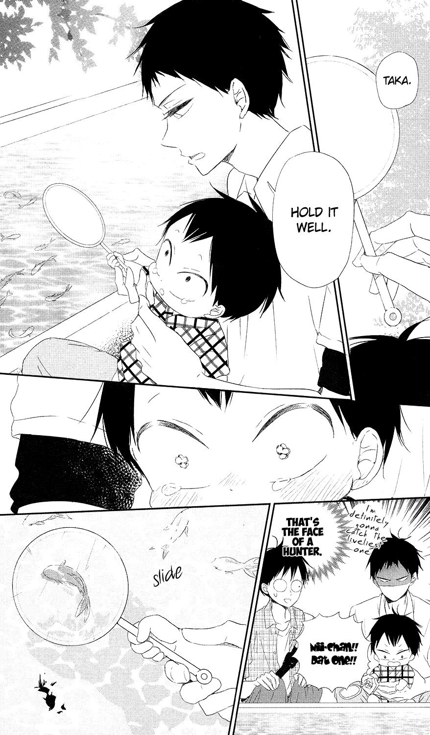 Gakuen Babysitters Chapter 68 - Page 7