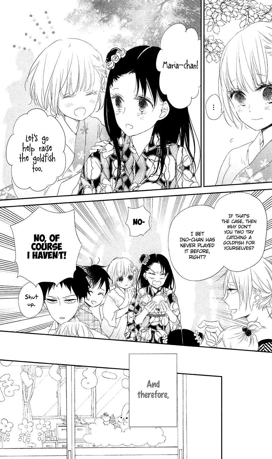 Gakuen Babysitters Chapter 68 - Page 16