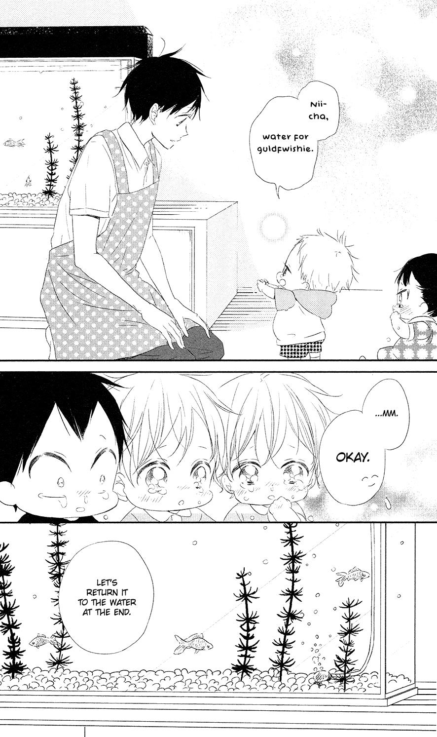 Gakuen Babysitters Chapter 68 - Page 26