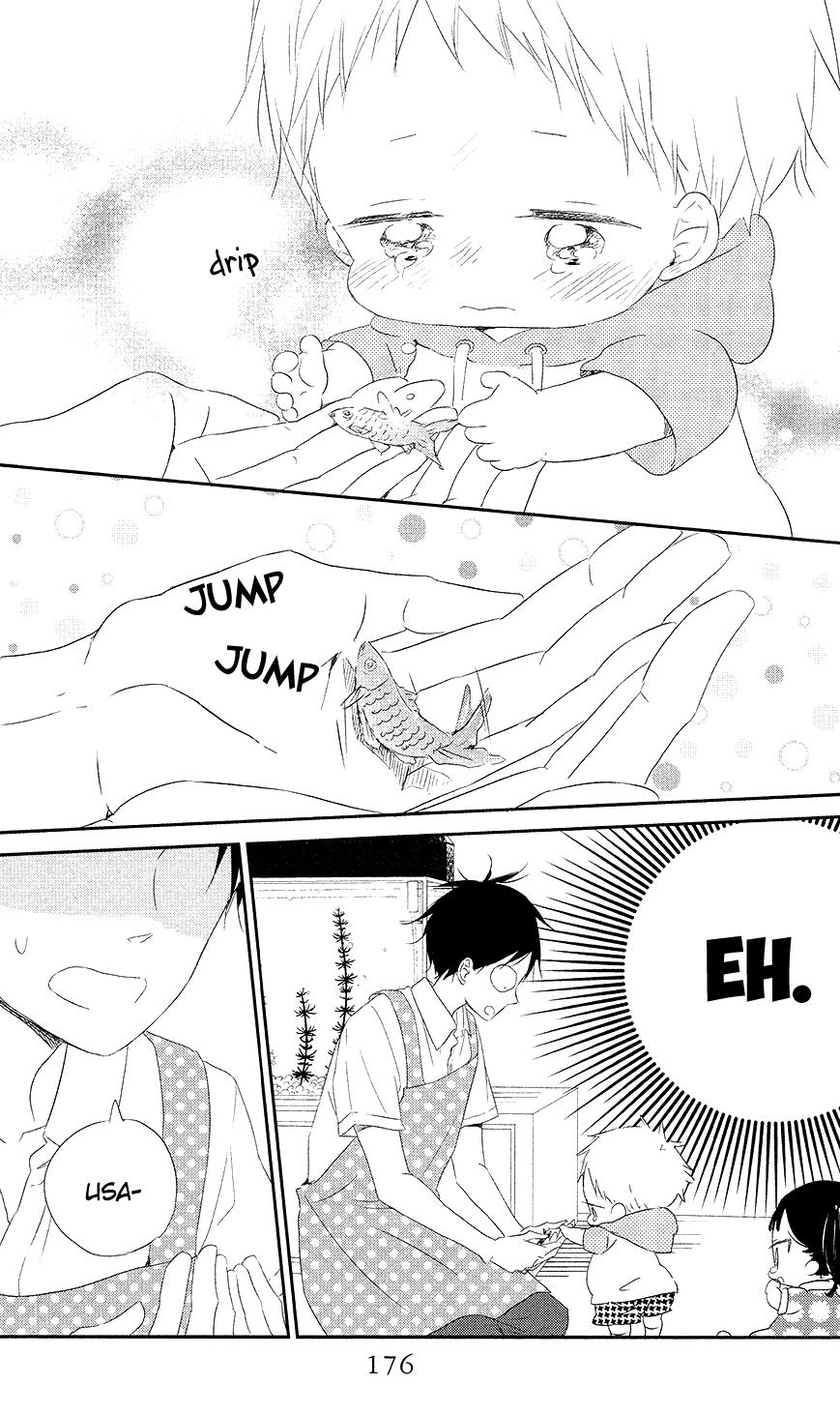 Gakuen Babysitters Chapter 68 - Page 27