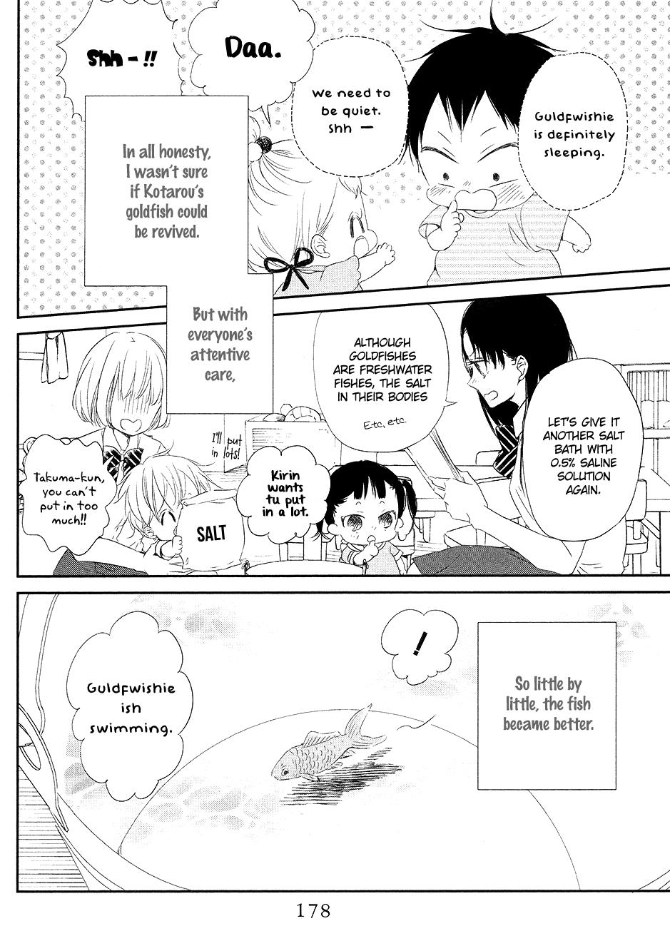 Gakuen Babysitters Chapter 68 - Page 29