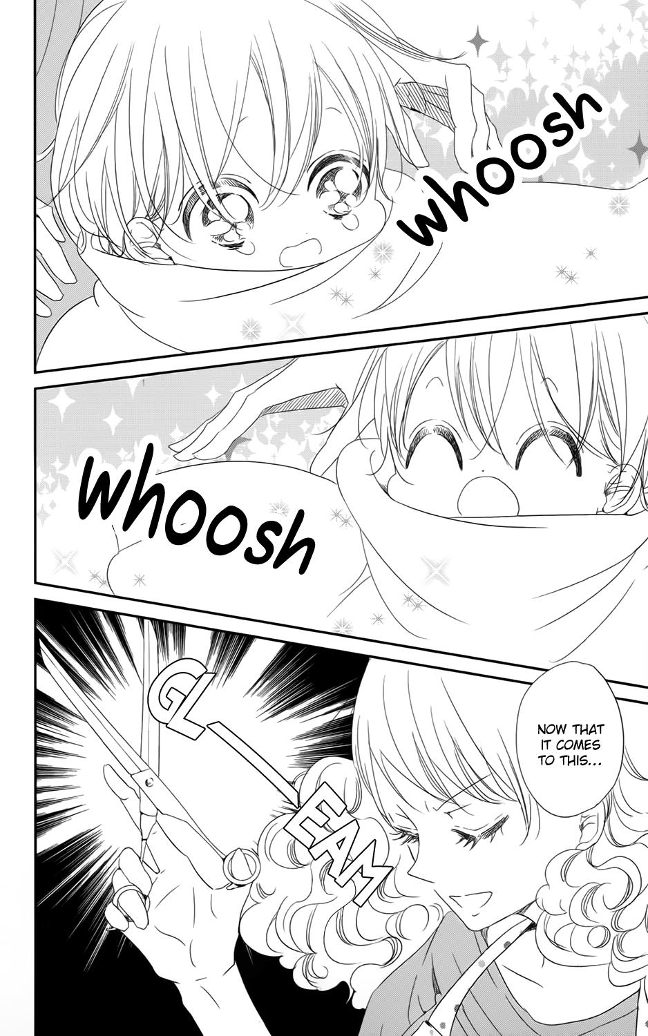 Gakuen Babysitters Chapter 69 - Page 13