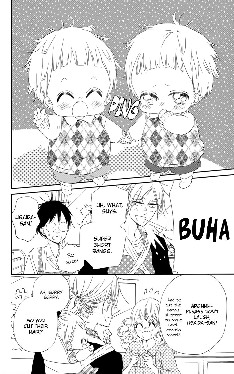 Gakuen Babysitters Chapter 69 - Page 23