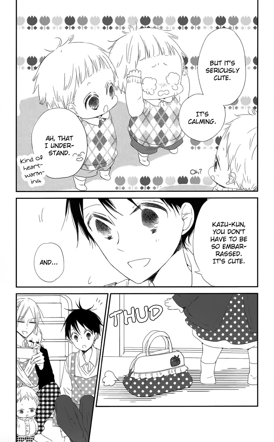 Gakuen Babysitters Chapter 69 - Page 24