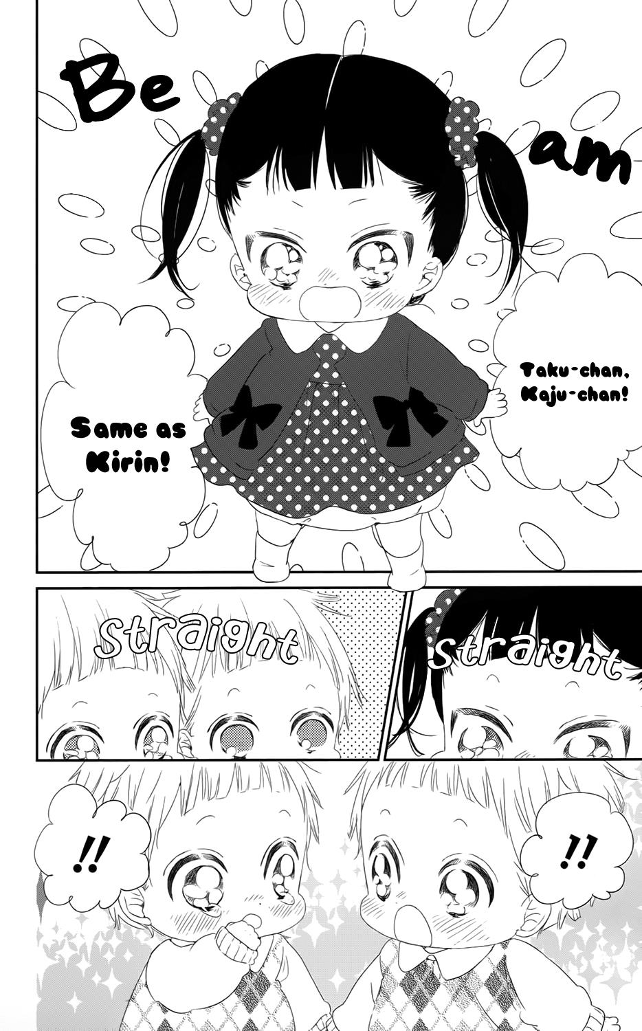 Gakuen Babysitters Chapter 69 - Page 25