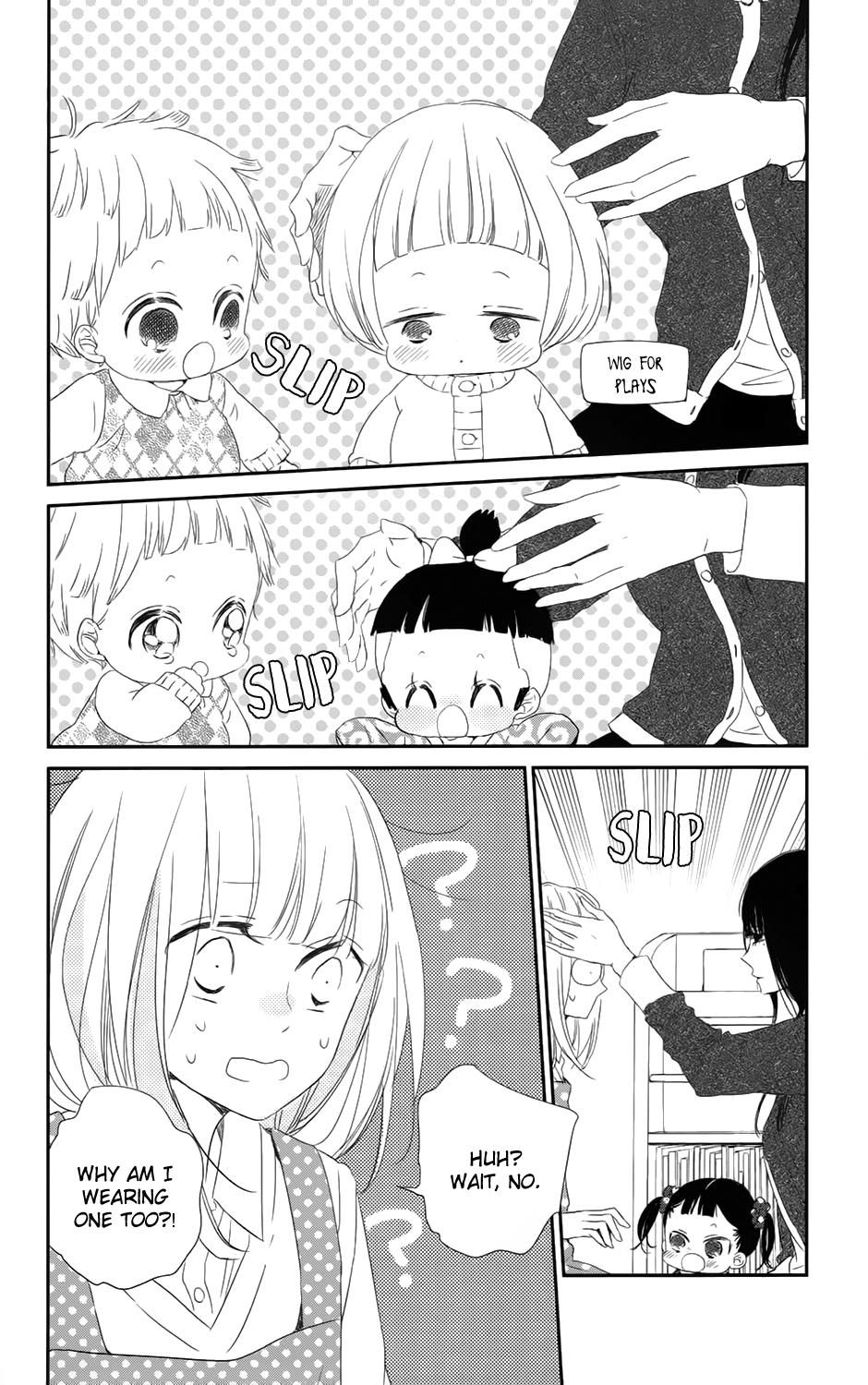 Gakuen Babysitters Chapter 69 - Page 29