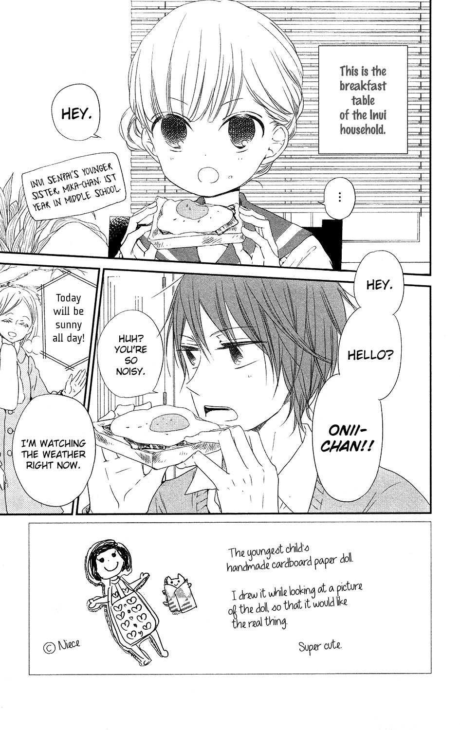 Gakuen Babysitters Chapter 70 - Page 5