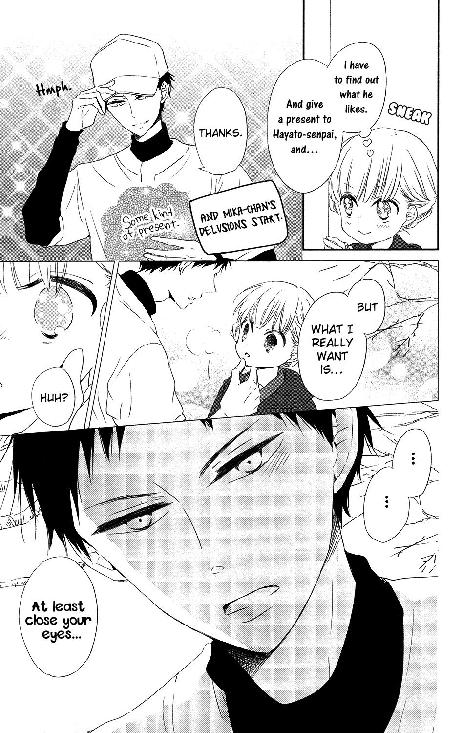 Gakuen Babysitters Chapter 70 - Page 9