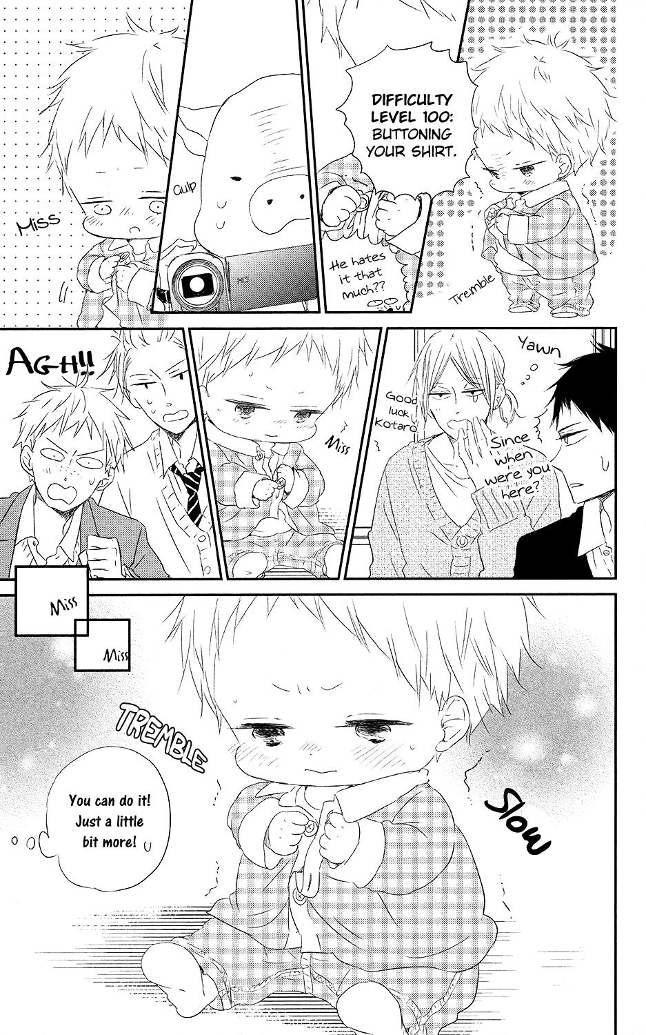 Gakuen Babysitters Chapter 71 - Page 26