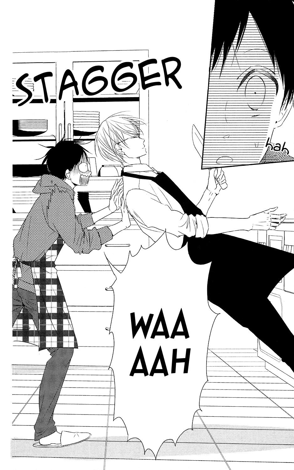 Gakuen Babysitters Chapter 72 - Page 5