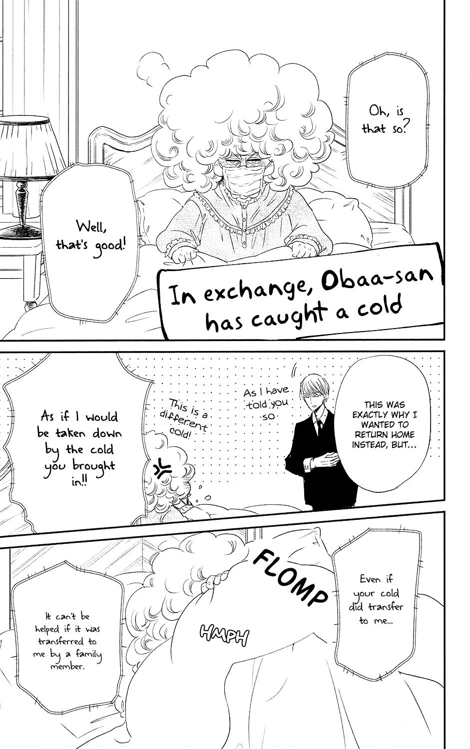 Gakuen Babysitters Chapter 72 - Page 26