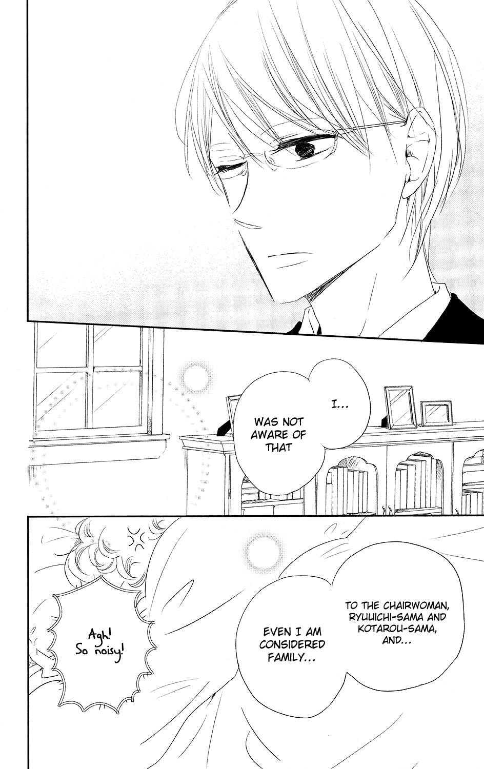 Gakuen Babysitters Chapter 72 - Page 27