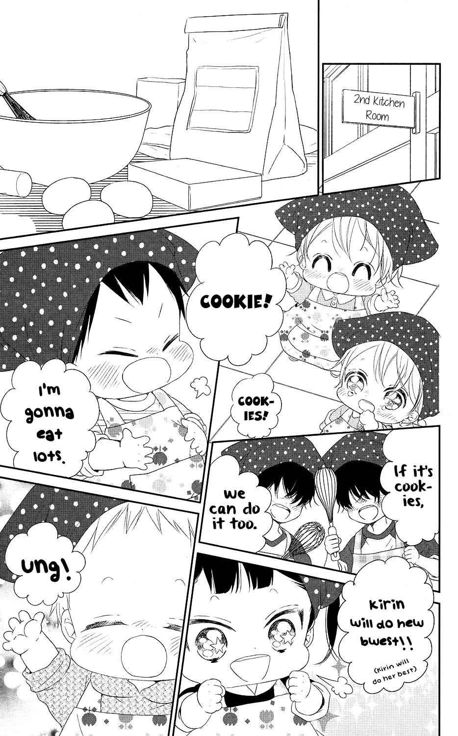 Gakuen Babysitters Chapter 73 - Page 6