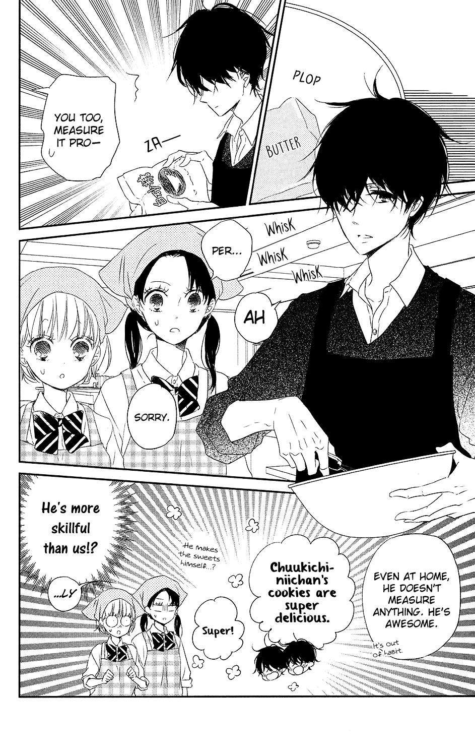 Gakuen Babysitters Chapter 73 - Page 11