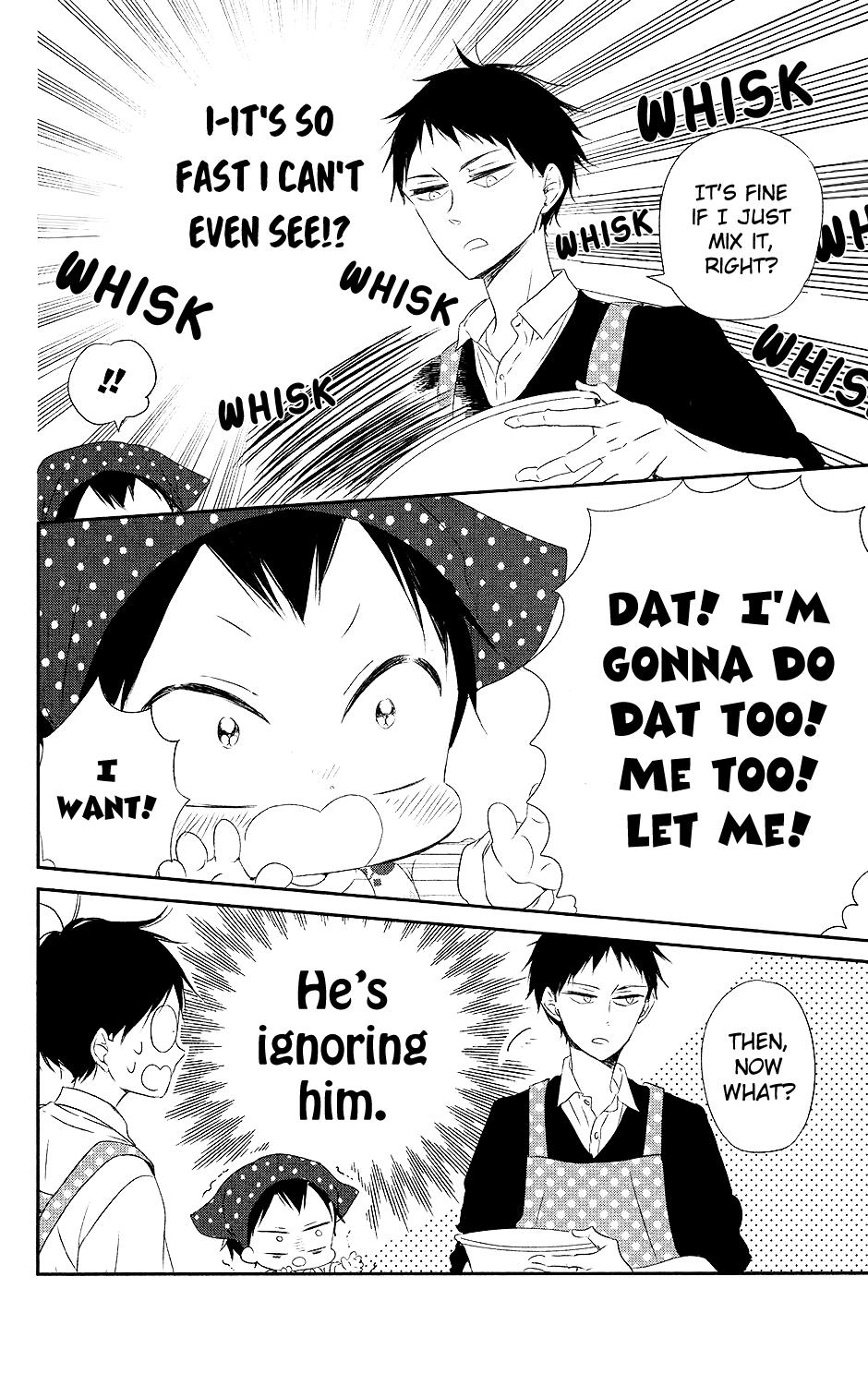 Gakuen Babysitters Chapter 73 - Page 15