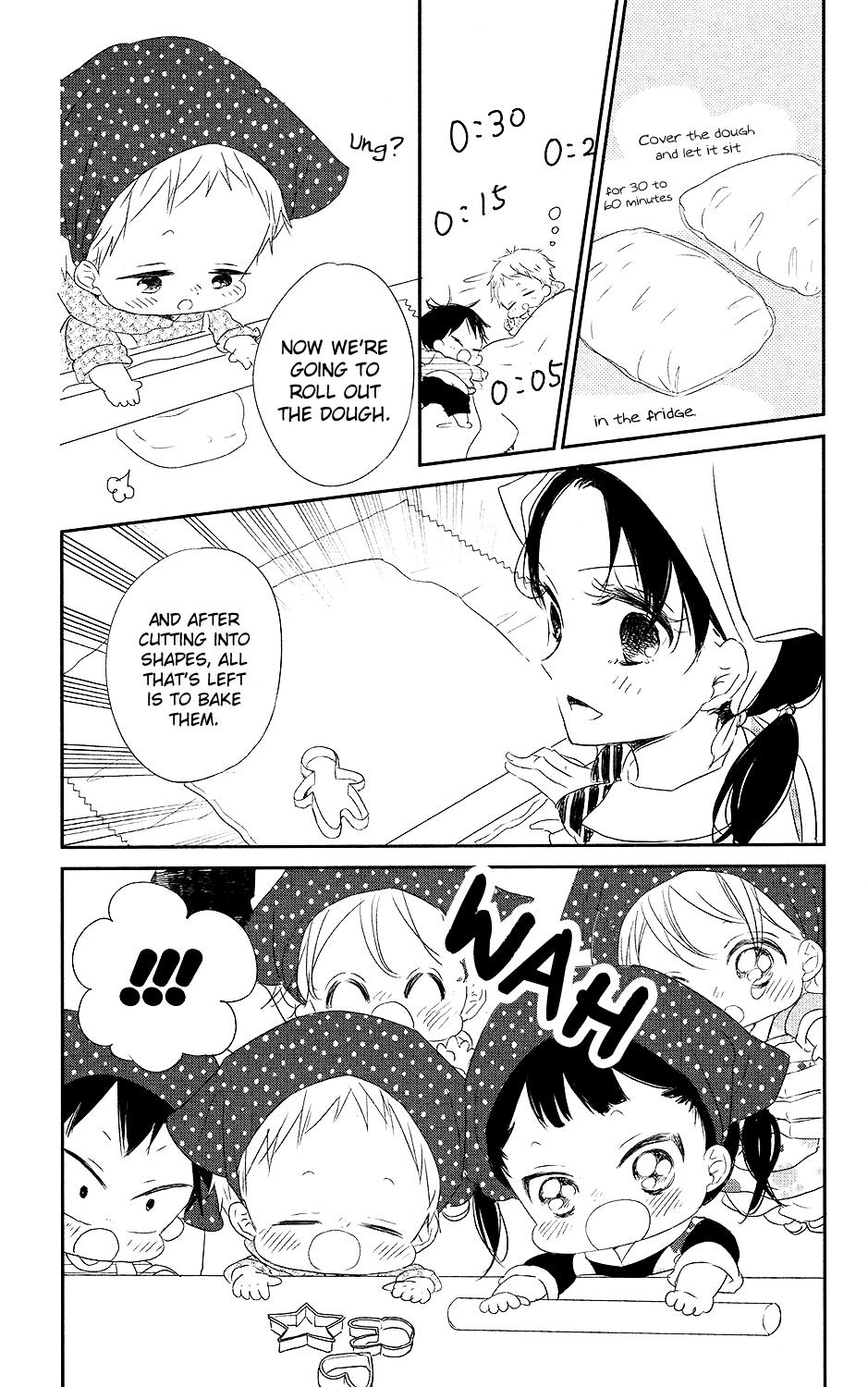 Gakuen Babysitters Chapter 73 - Page 18