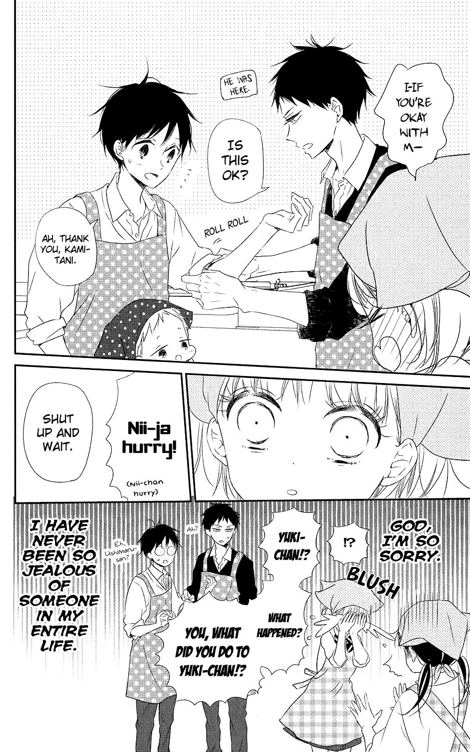 Gakuen Babysitters Chapter 73 - Page 21