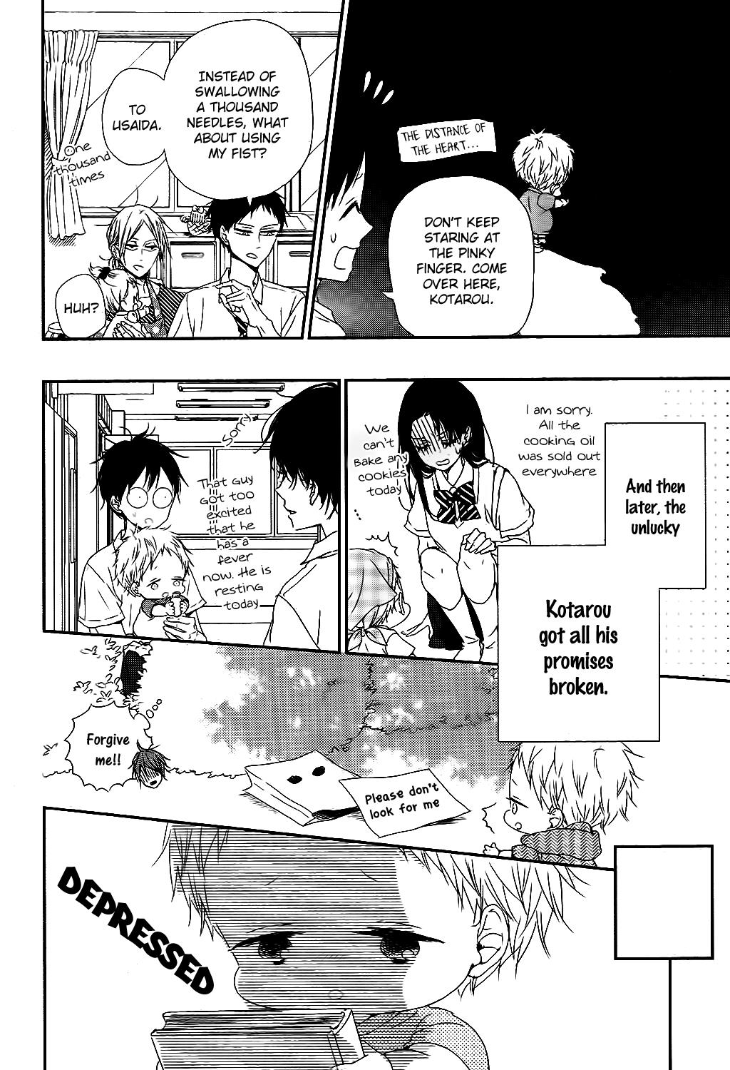 Gakuen Babysitters Chapter 75 - Page 21