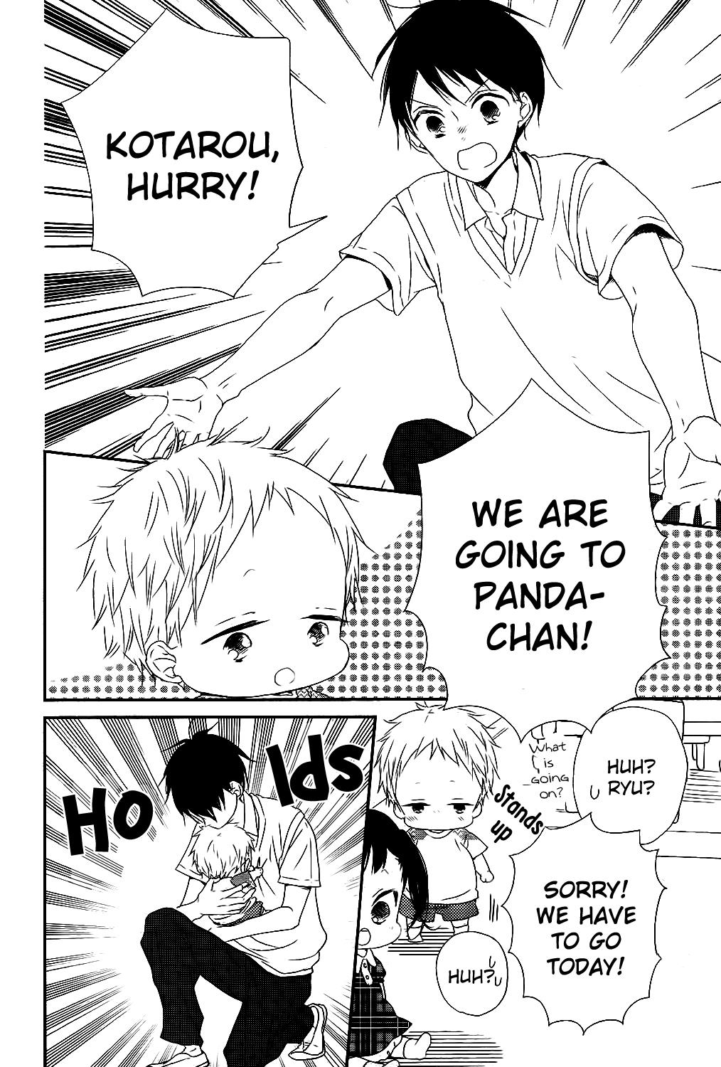 Gakuen Babysitters Chapter 75 - Page 25