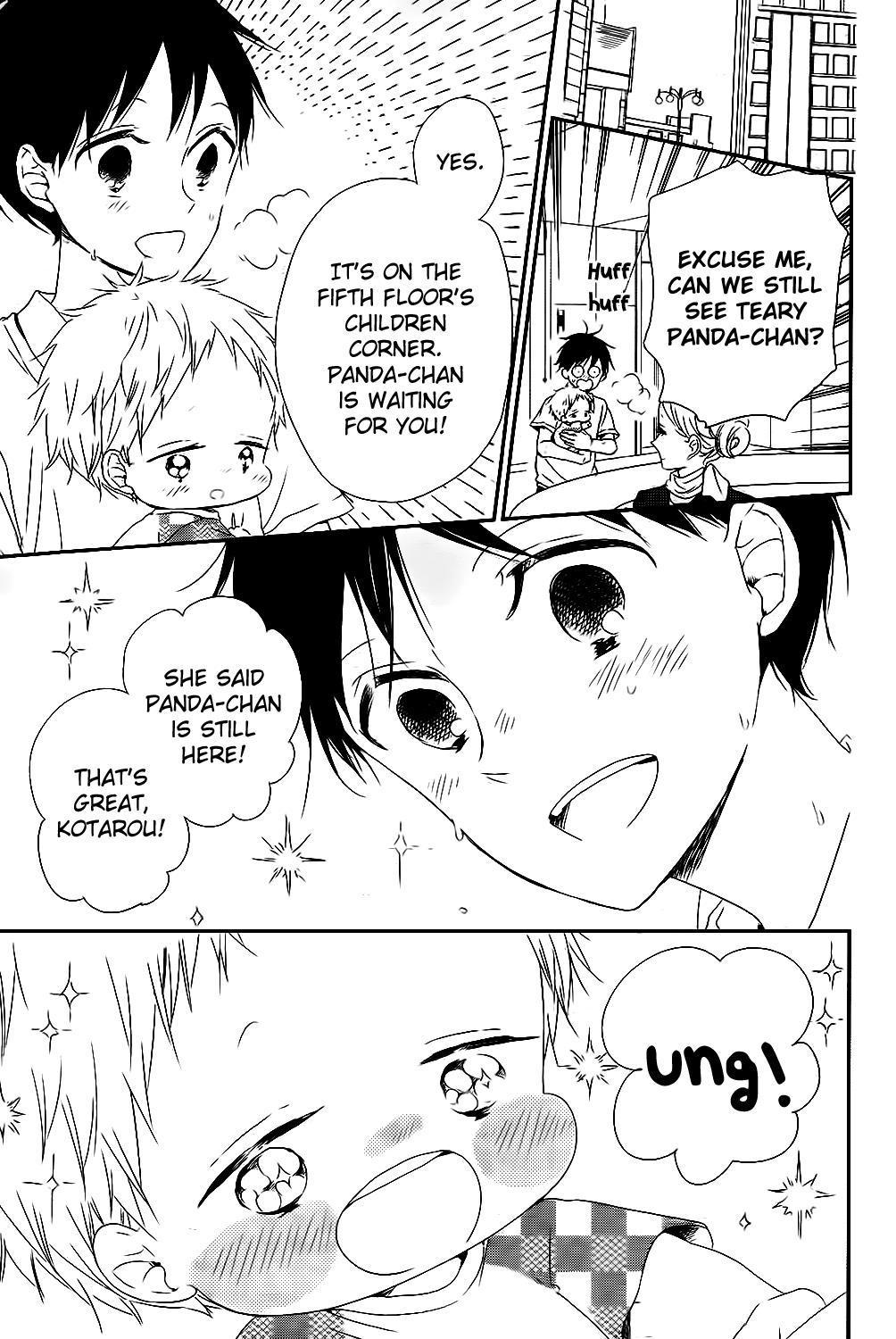 Gakuen Babysitters Chapter 75 - Page 28