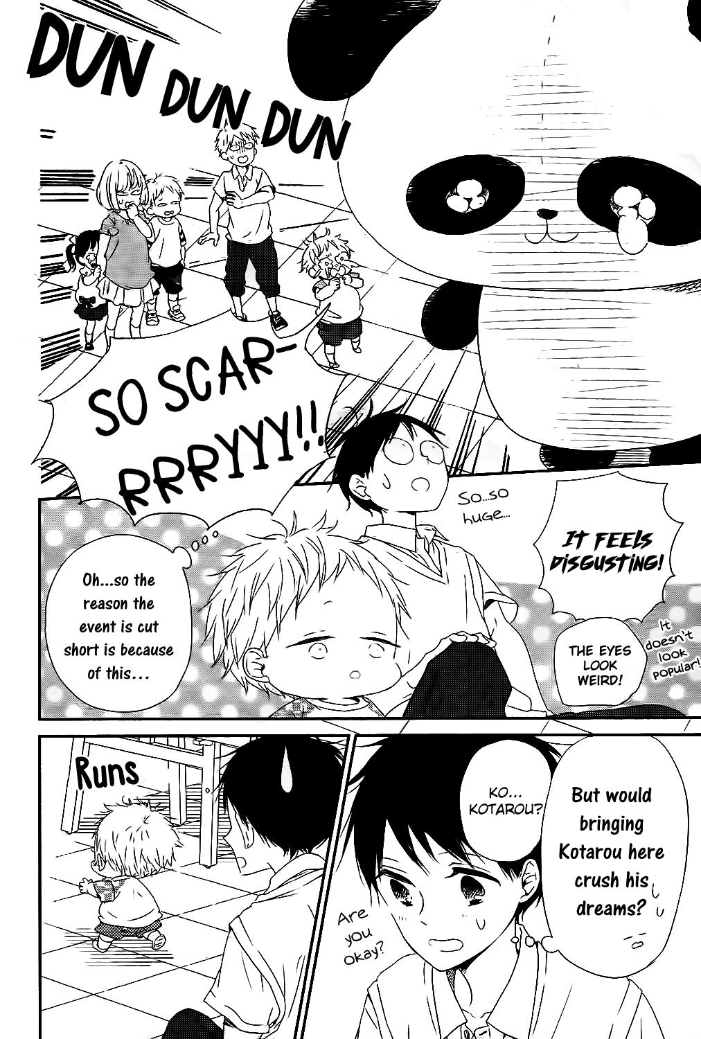 Gakuen Babysitters Chapter 75 - Page 29