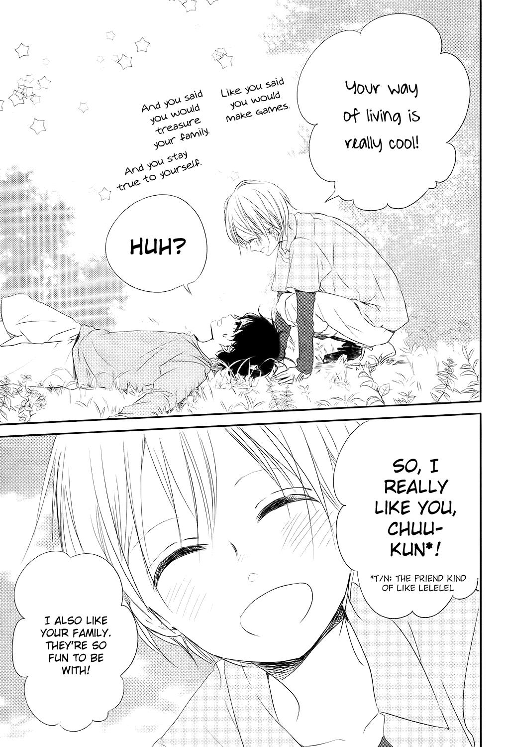 Gakuen Babysitters Chapter 77 - Page 26