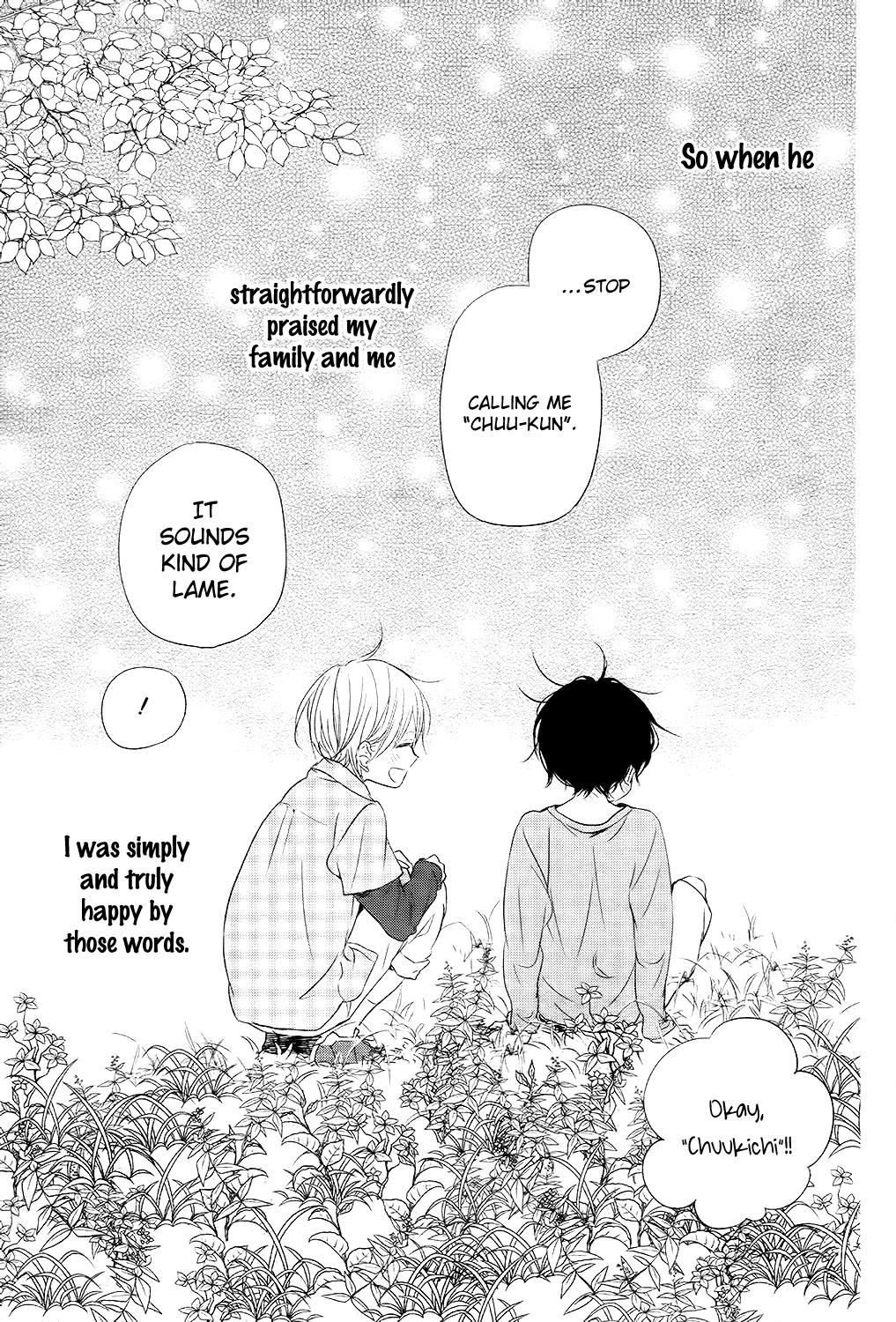 Gakuen Babysitters Chapter 77 - Page 28