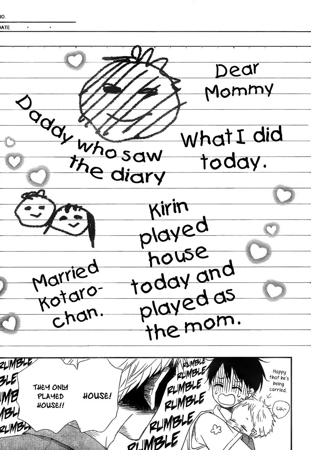 Gakuen Babysitters Chapter 78 - Page 19