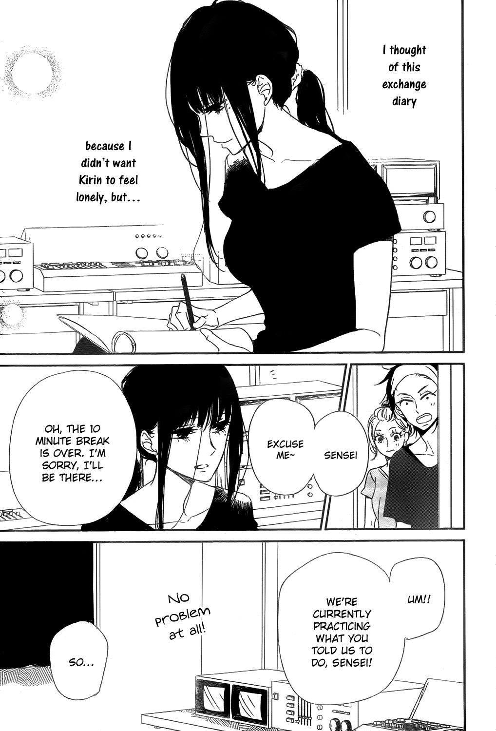 Gakuen Babysitters Chapter 78 - Page 27