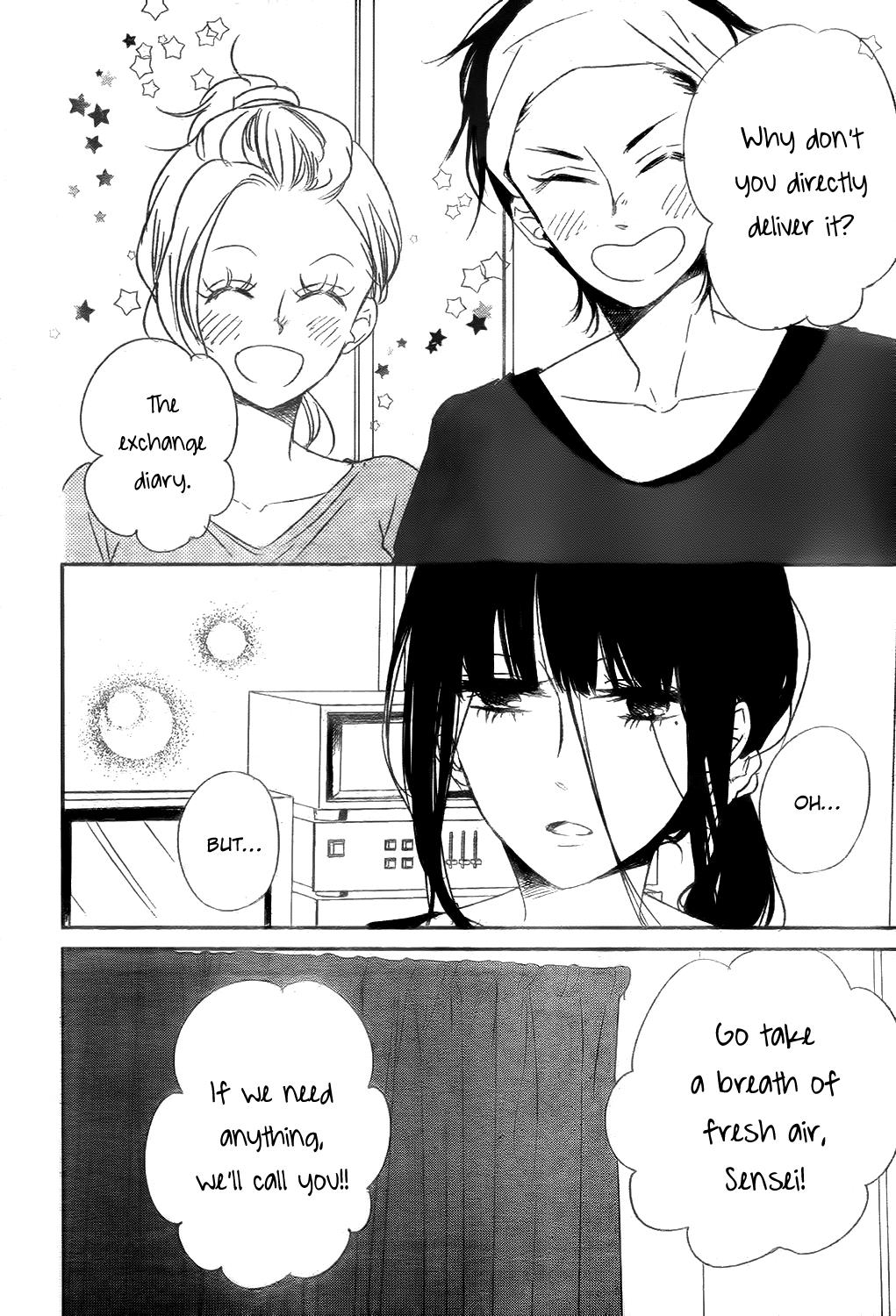 Gakuen Babysitters Chapter 78 - Page 28