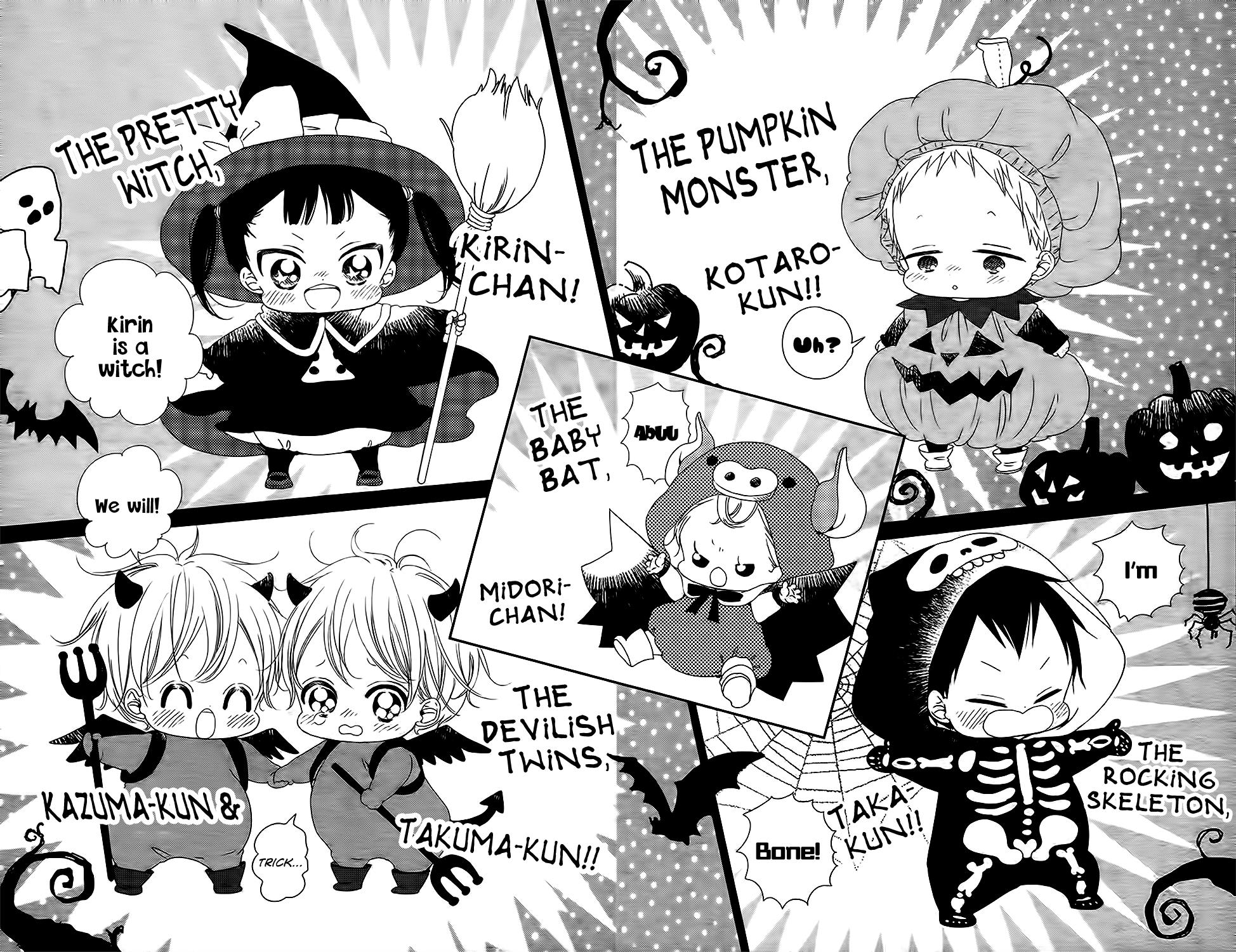 Gakuen Babysitters Chapter 79 - Page 9