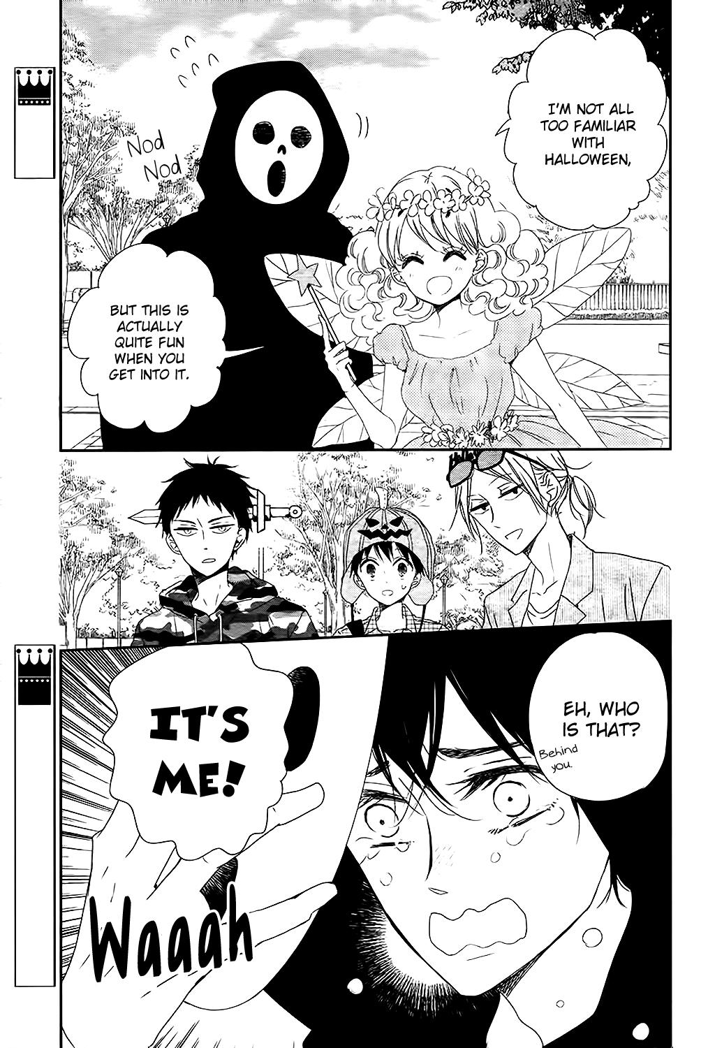 Gakuen Babysitters Chapter 79 - Page 13