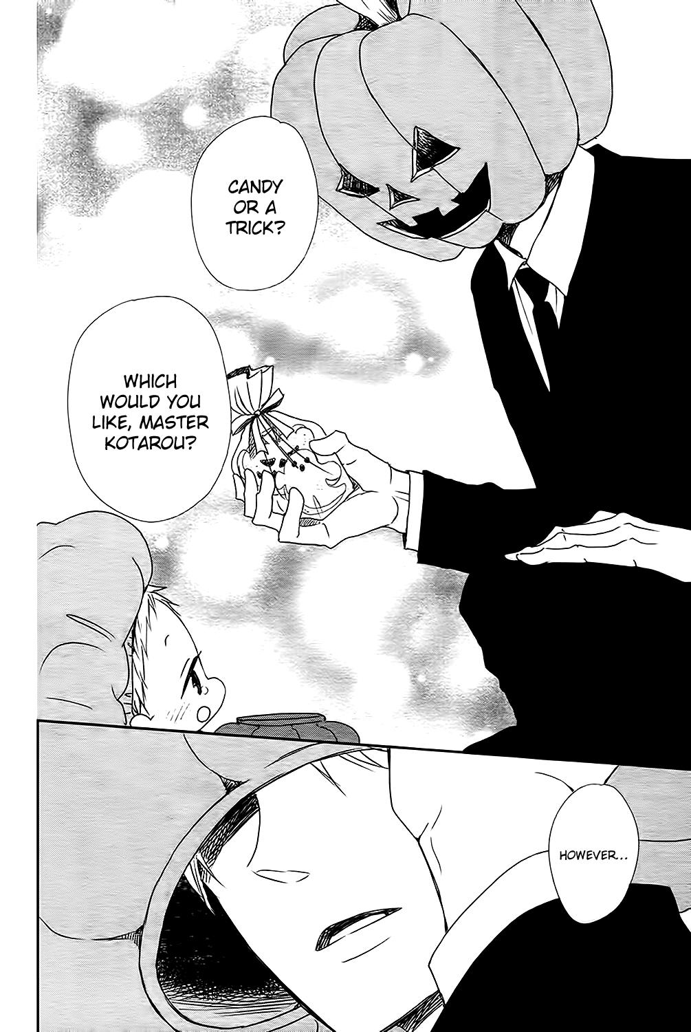 Gakuen Babysitters Chapter 79 - Page 26