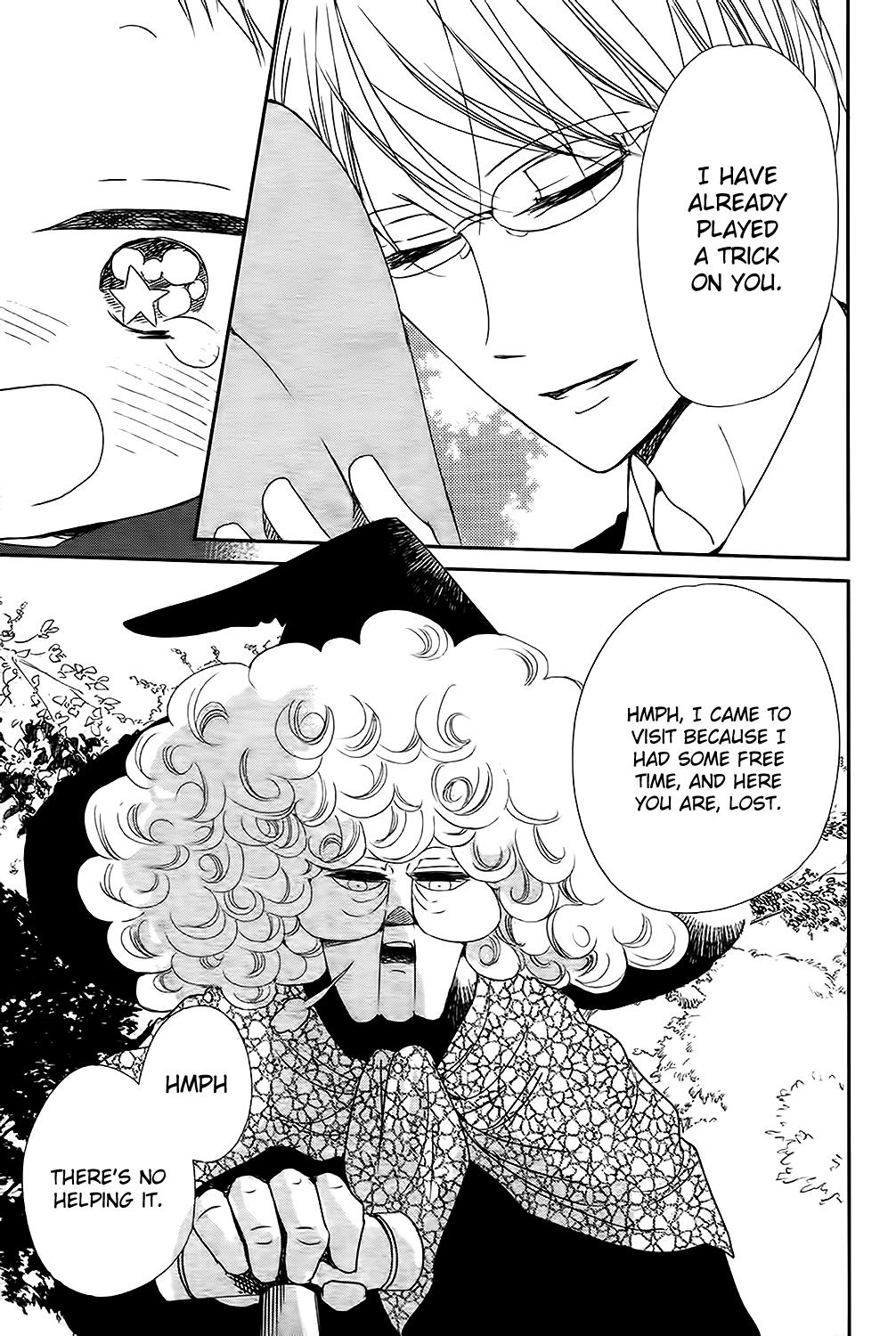 Gakuen Babysitters Chapter 79 - Page 27