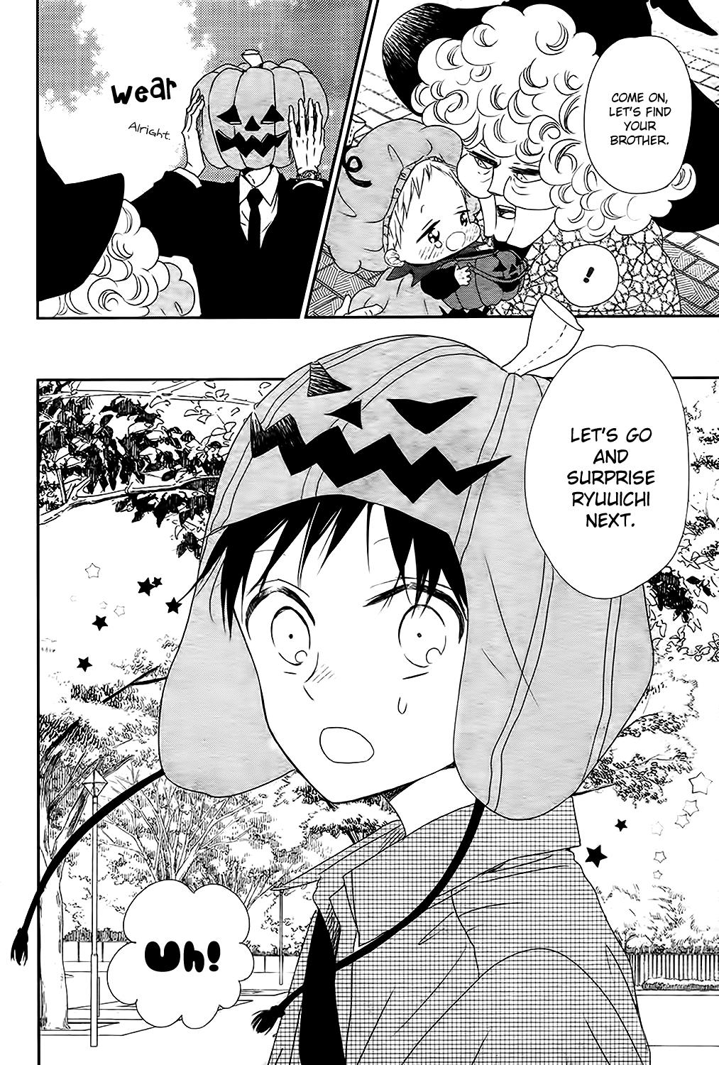 Gakuen Babysitters Chapter 79 - Page 28