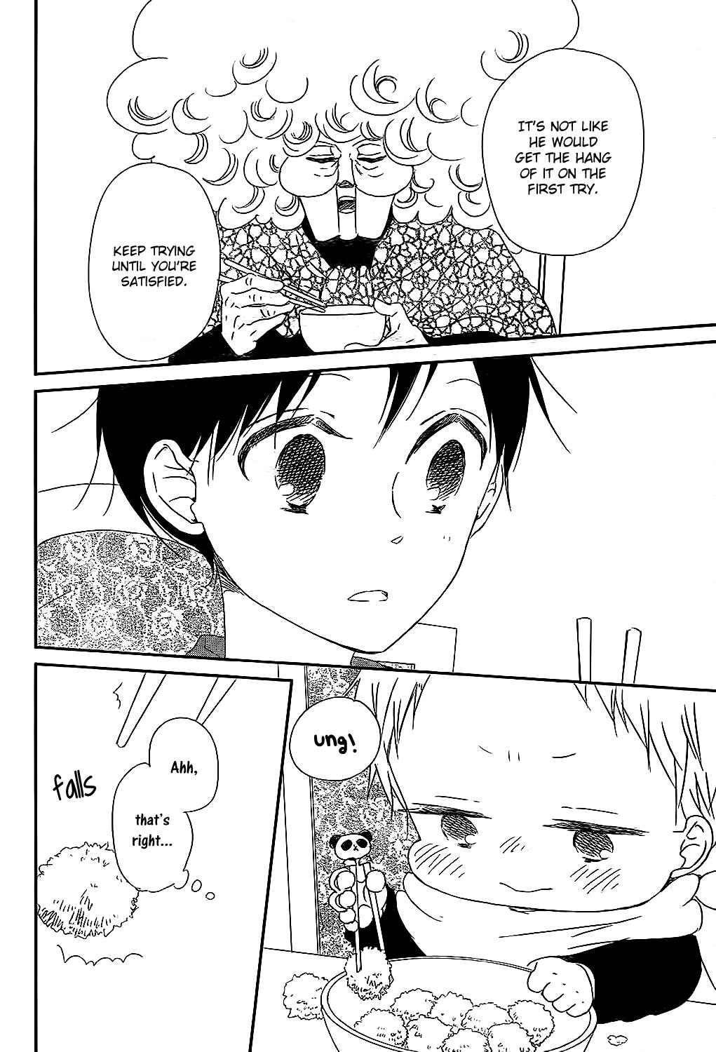 Gakuen Babysitters Chapter 81 - Page 22