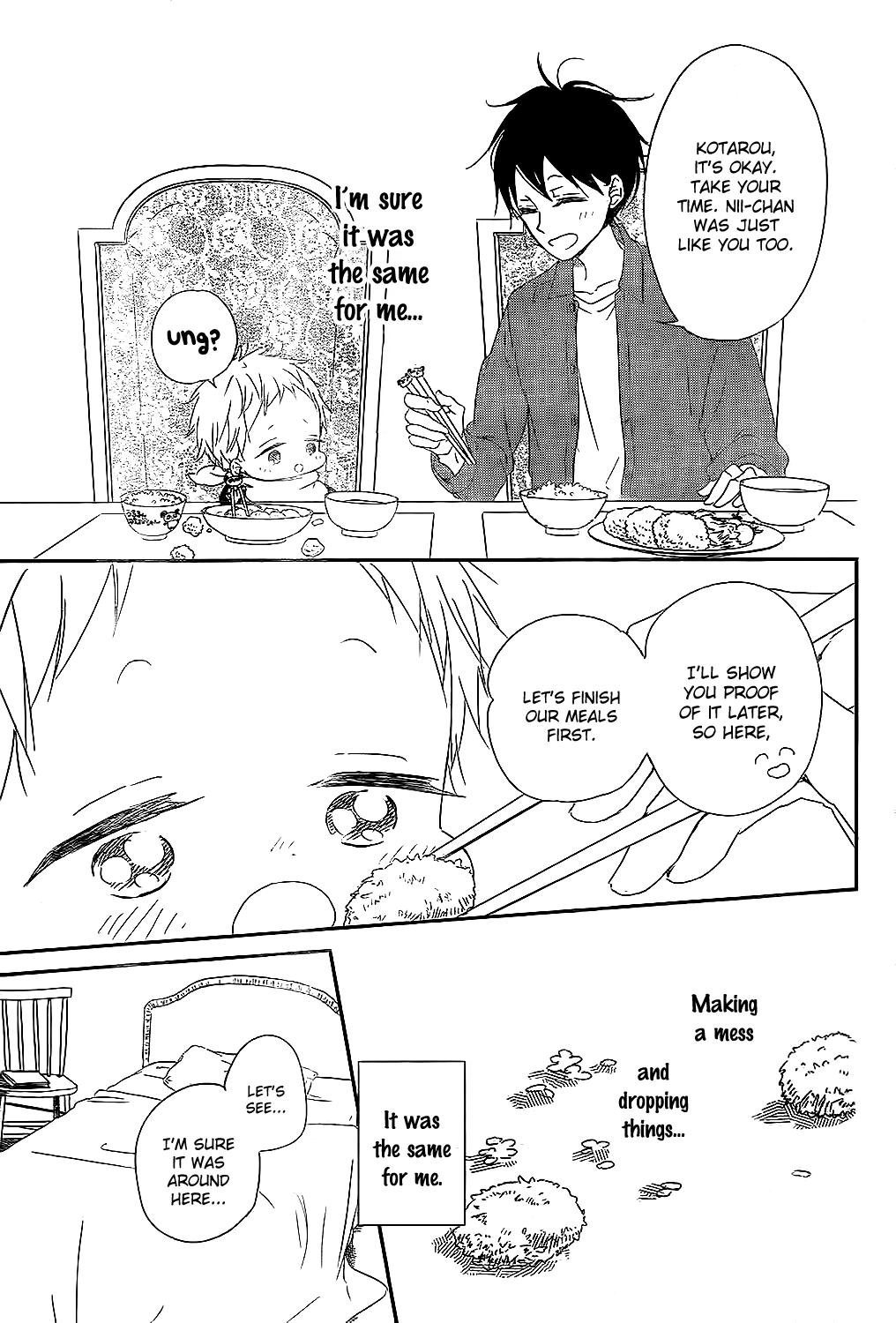 Gakuen Babysitters Chapter 81 - Page 23