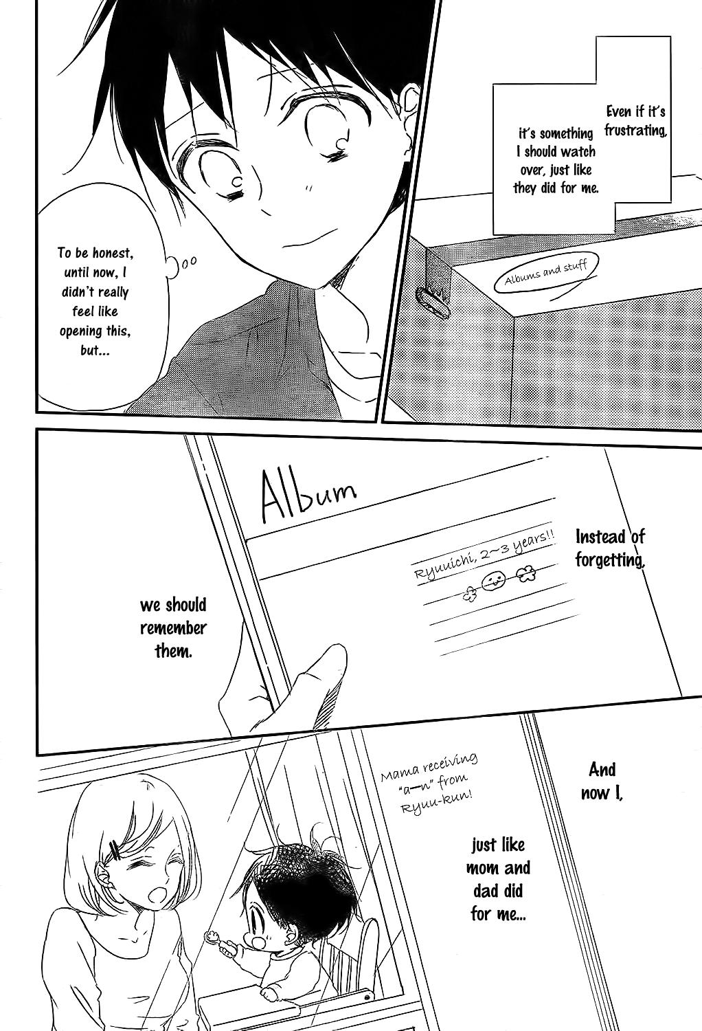 Gakuen Babysitters Chapter 81 - Page 24