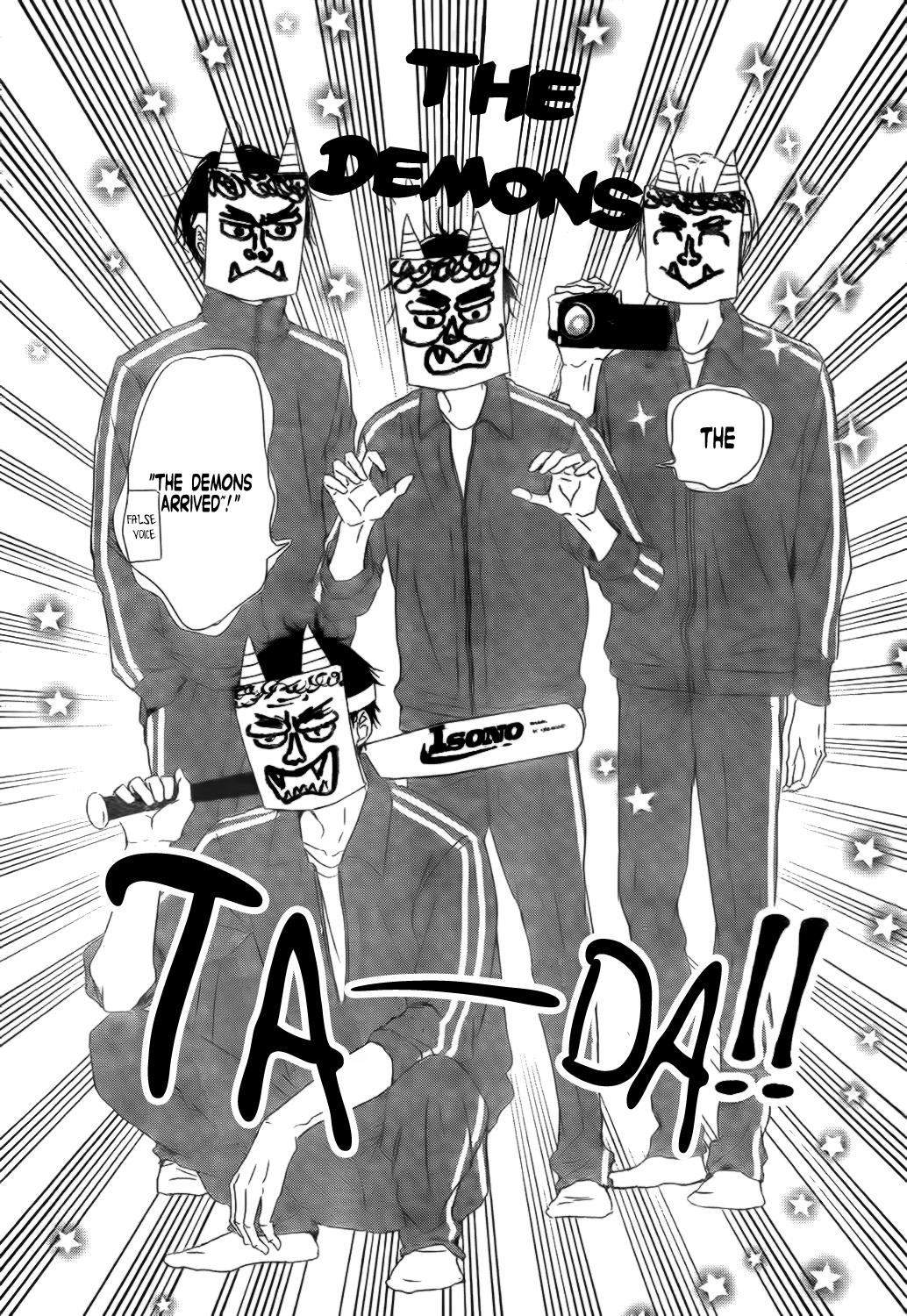 Gakuen Babysitters Chapter 83 - Page 11