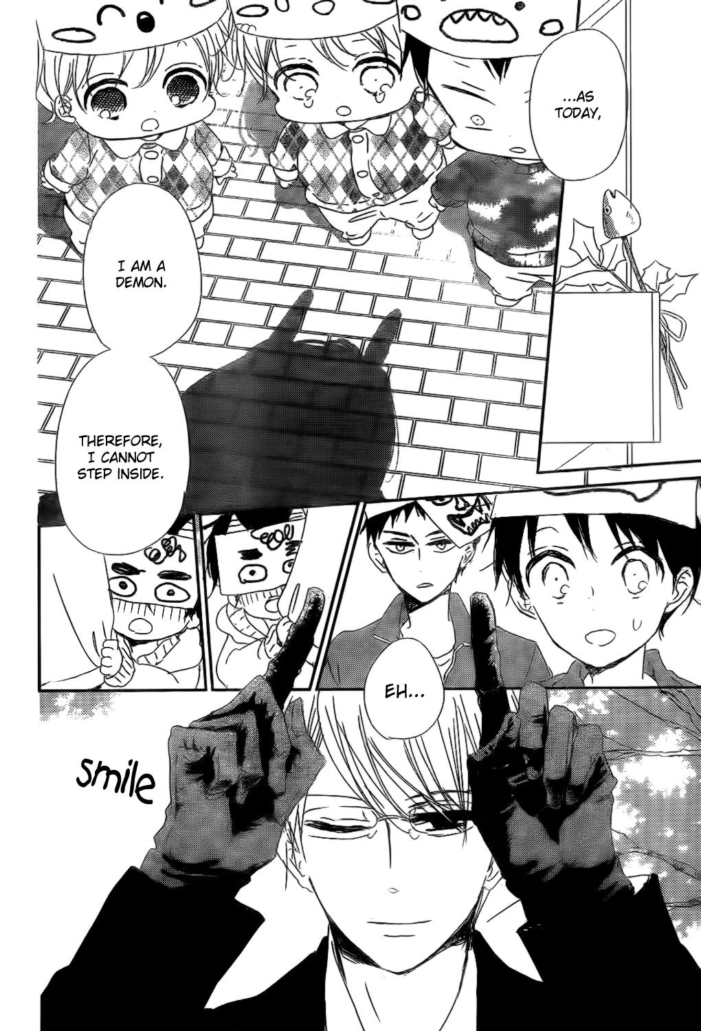 Gakuen Babysitters Chapter 83 - Page 28