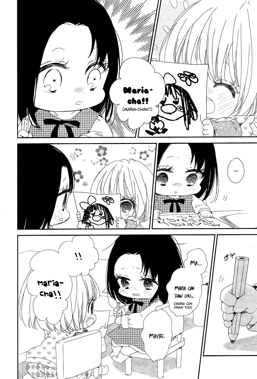 Gakuen Babysitters Chapter 84 - Page 11