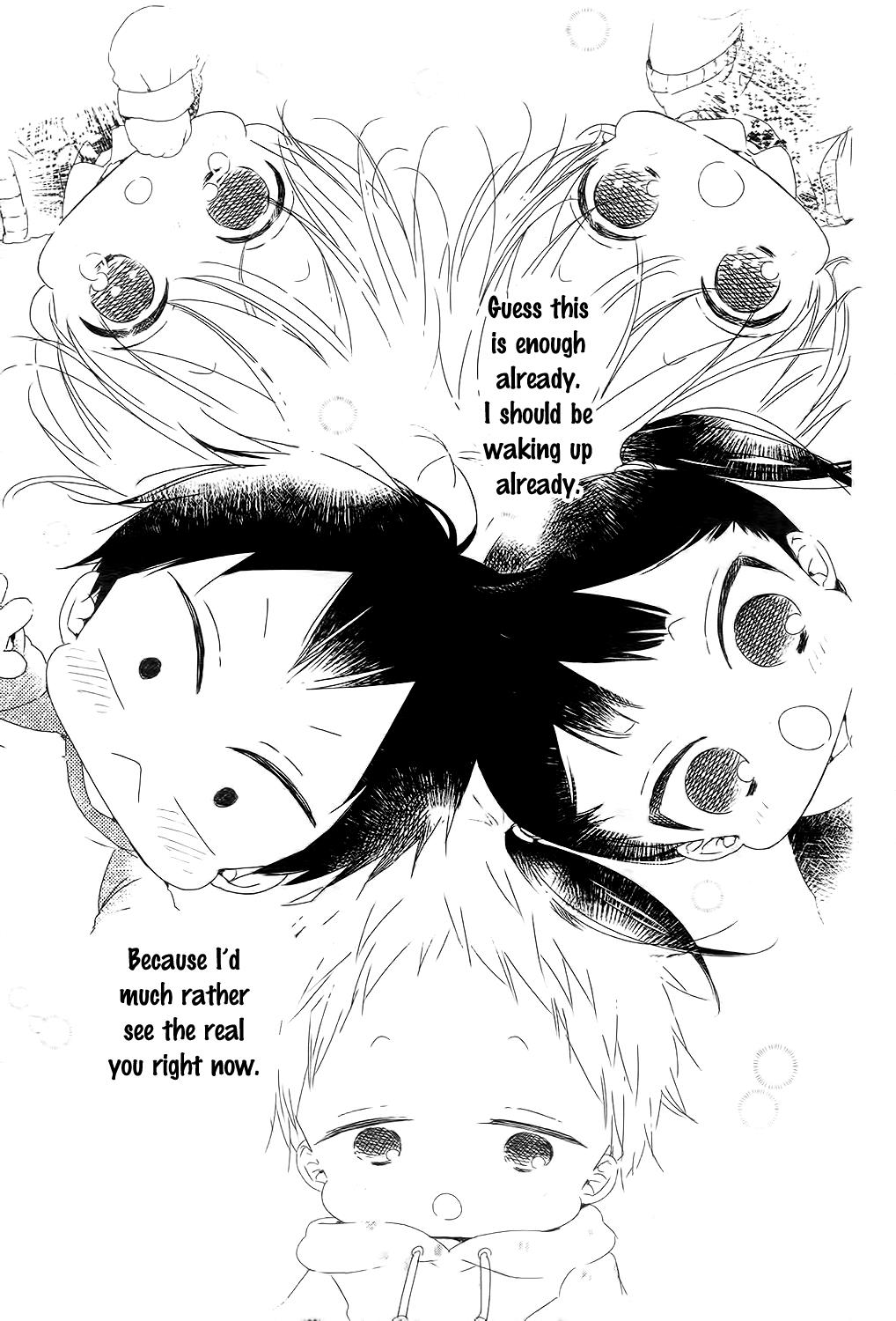 Gakuen Babysitters Chapter 84 - Page 26