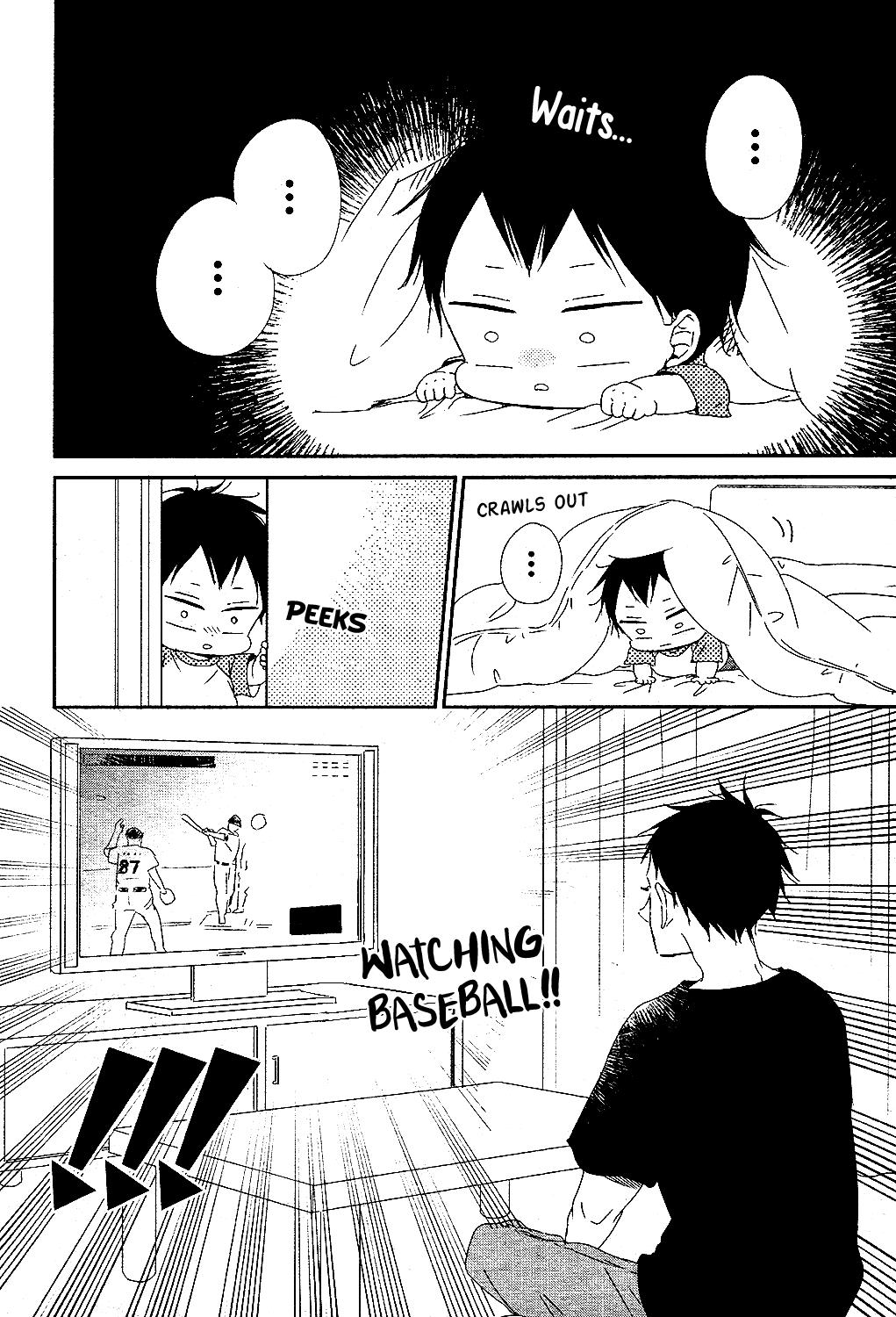 Gakuen Babysitters Chapter 85 - Page 13