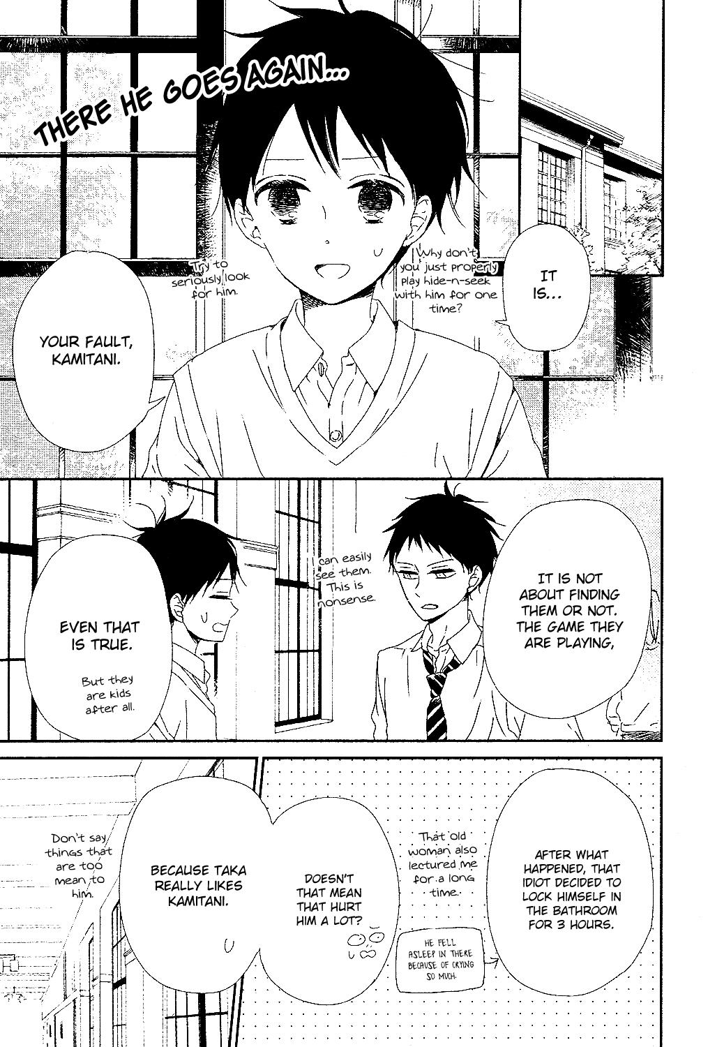 Gakuen Babysitters Chapter 85 - Page 18