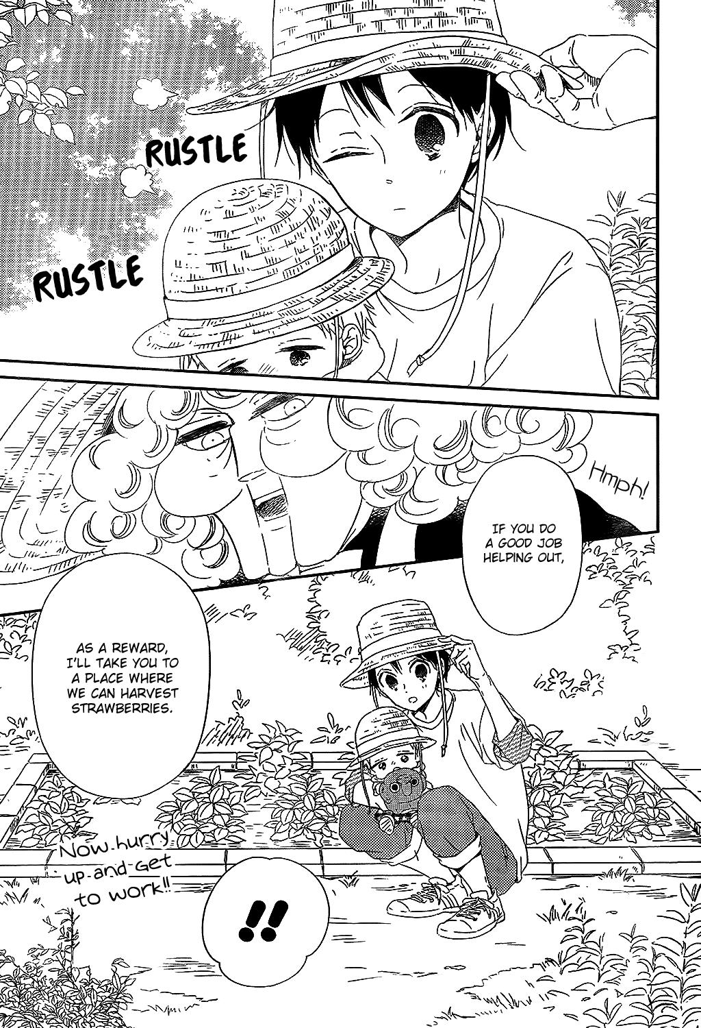 Gakuen Babysitters Chapter 87 - Page 6