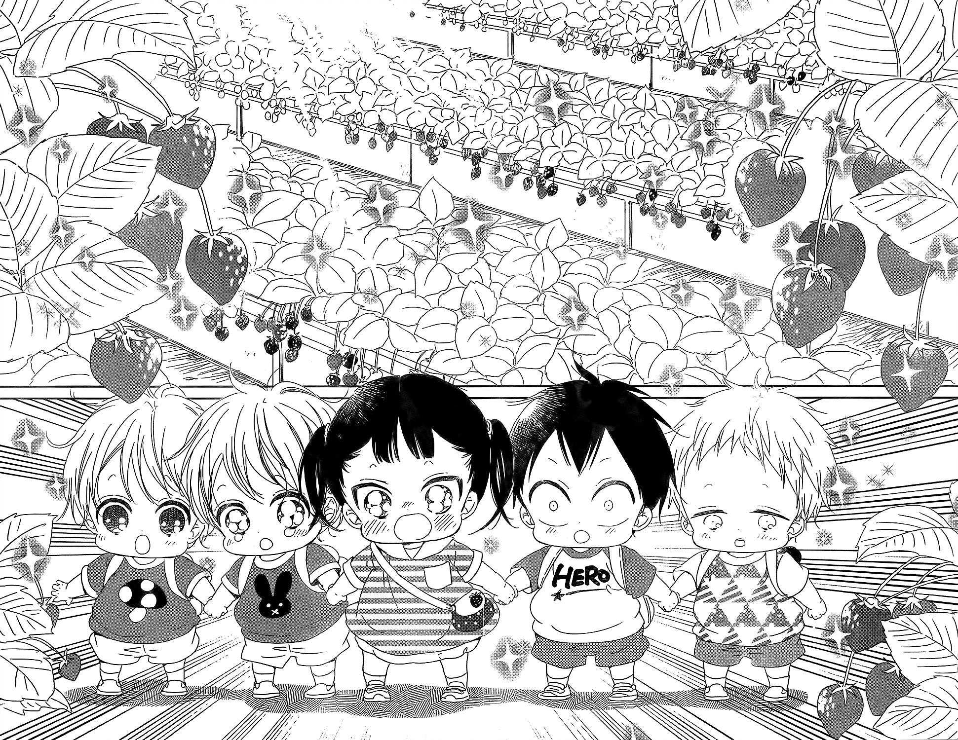 Gakuen Babysitters Chapter 87 - Page 9