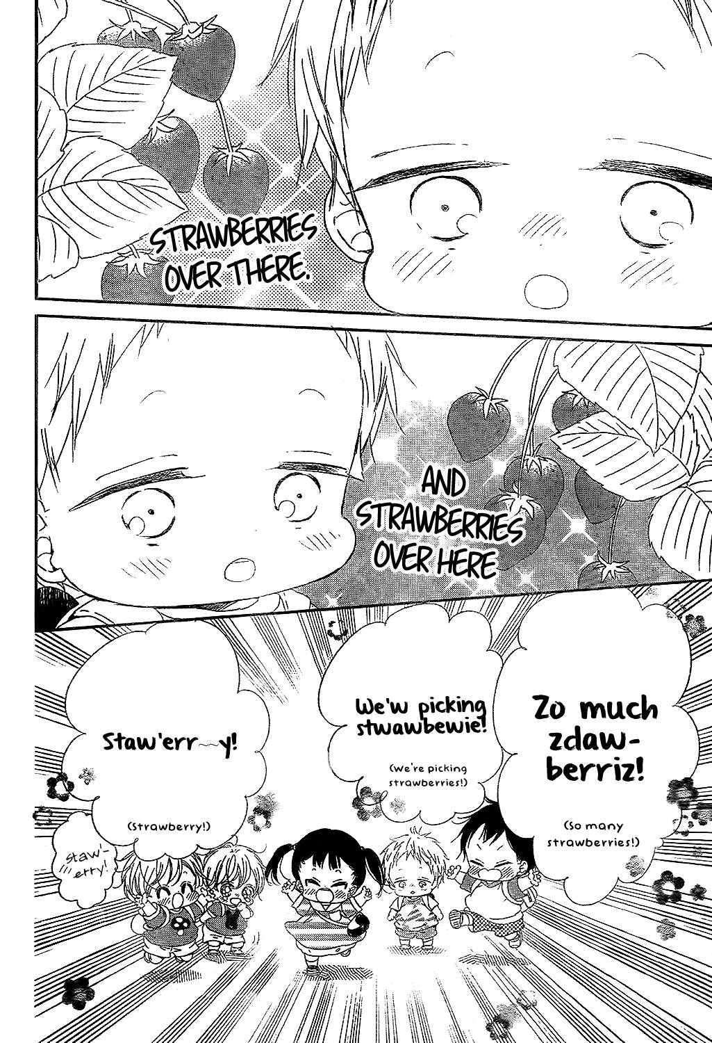 Gakuen Babysitters Chapter 87 - Page 10