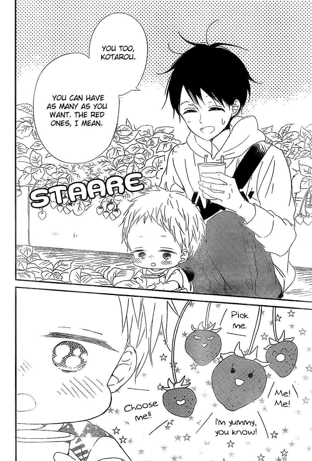 Gakuen Babysitters Chapter 87 - Page 18