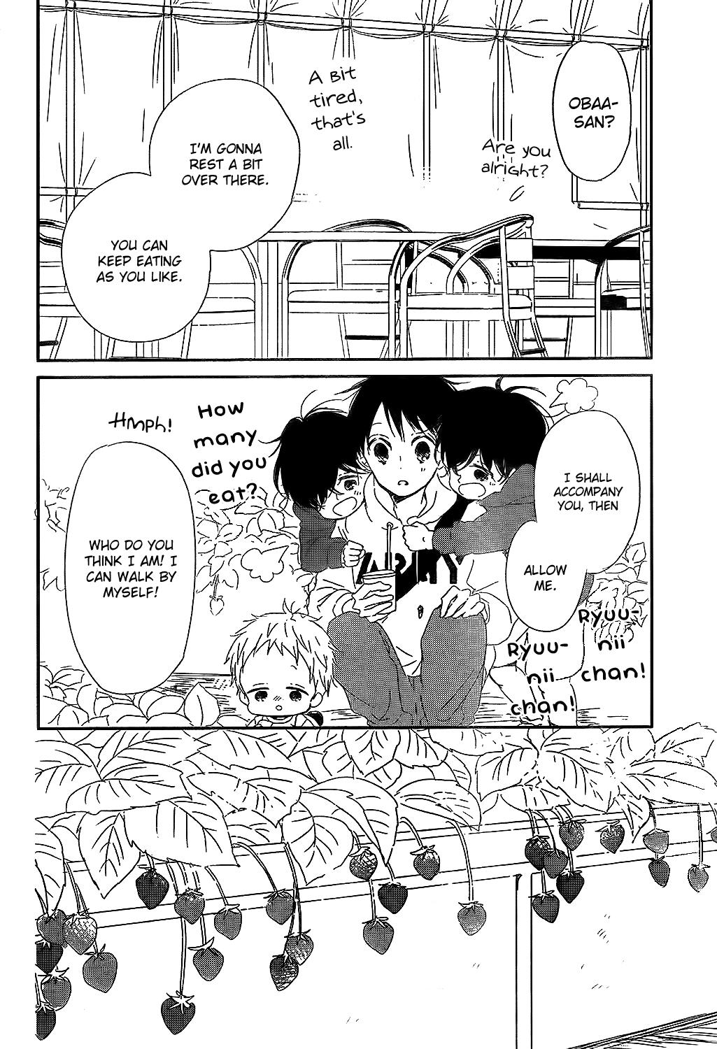 Gakuen Babysitters Chapter 87 - Page 24
