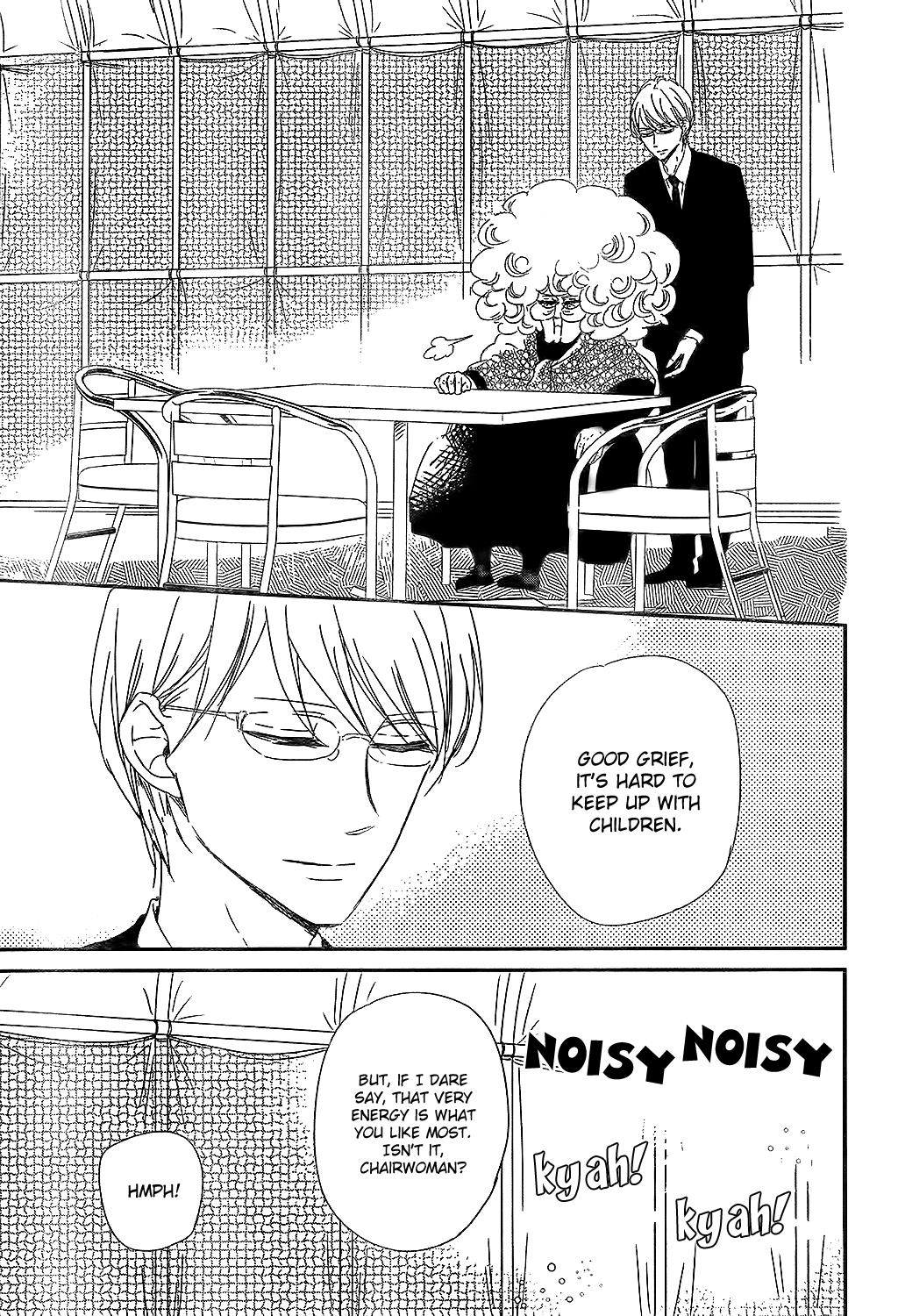 Gakuen Babysitters Chapter 87 - Page 25